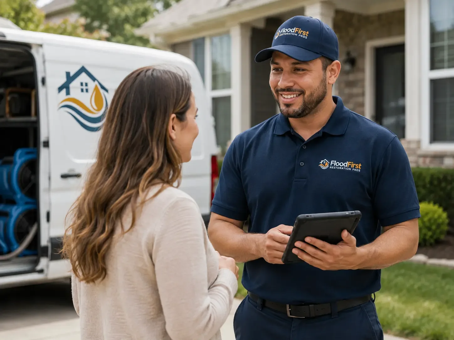 Flood Damage Restoration Garber, IA FAQs